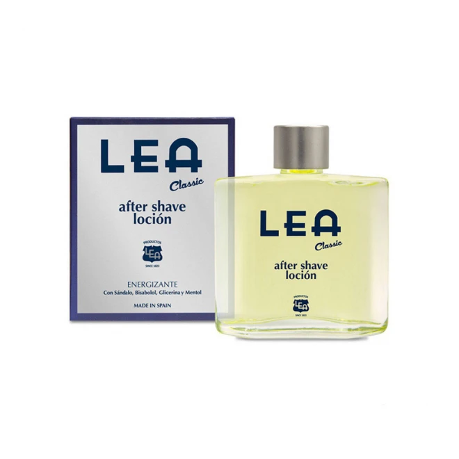Лосьйон Після Гоління Lea Classic Energizing After Shave Lotion 100 Мл