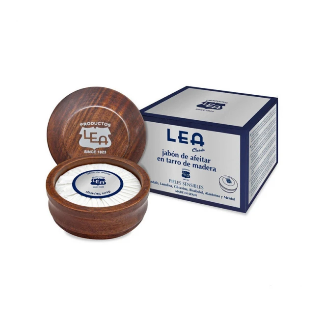 Мило Для Гоління Lea Classic Shaving Soap 100 Г (в чаші)