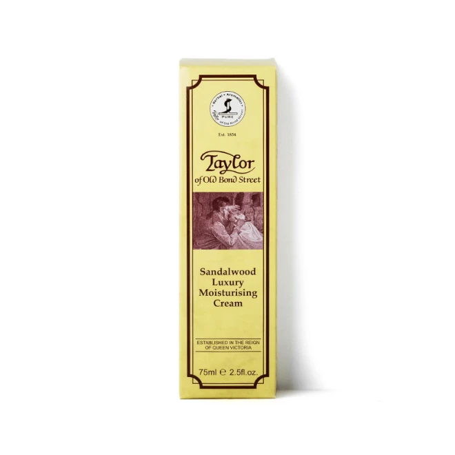 Крем Зволожуючий Taylor Of Old Bond Street Sandalwood Moisturising Cream 75 Мл