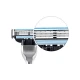 Касети для Гоління Gillette Mach 3 (Original) 15 шт