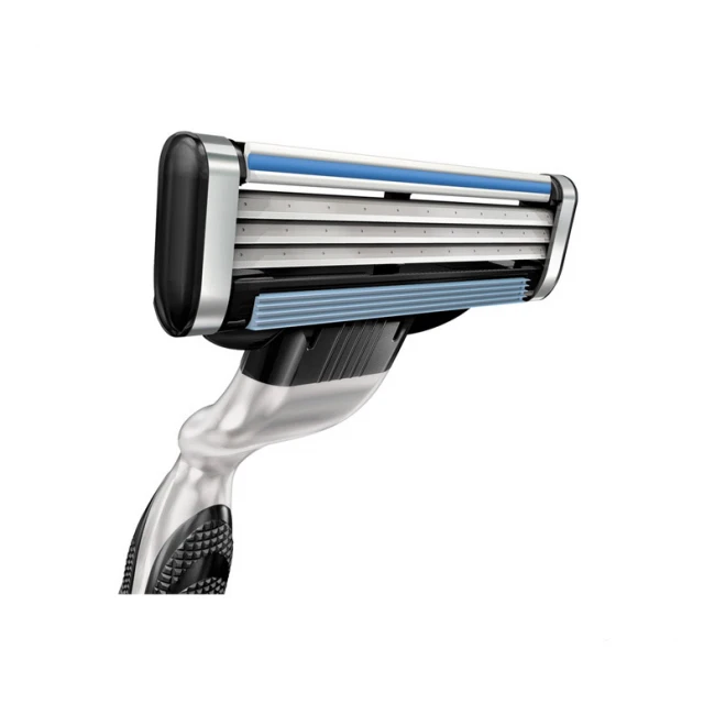 Касети для Гоління Gillette Mach 3 (Original) 5 шт