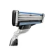 Касети для Гоління Gillette Mach 3 (Original) 5 шт