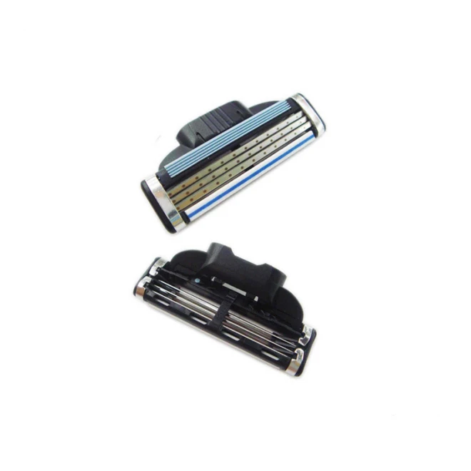 Касети для Гоління Gillette Mach 3 (Original) 5 шт