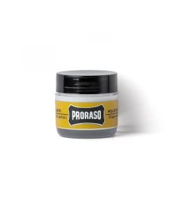Віск для вусів Proraso Wood & Spice Beard wax середня фіксація 15 мл