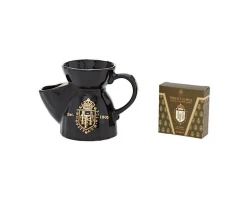 Чаша для Бритья Черная Truefitt & Hill Slate Shaving Mug