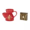 Чаша Для Гоління Червона Truefitt & Hill Red Shaving Mug