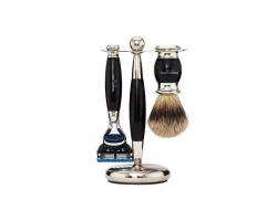 Набір Для Гоління Truefitt & Hill Edwardian Collection Fusion Ebony