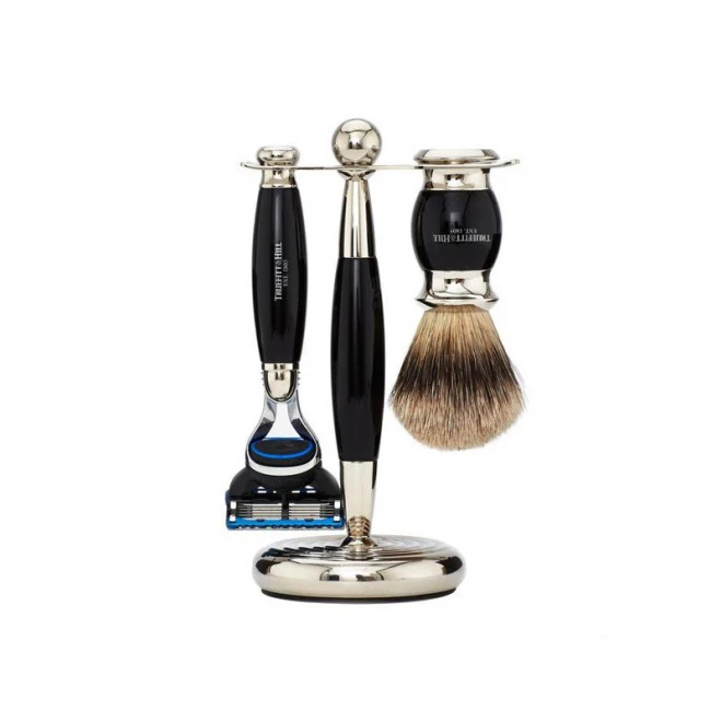 Набір Для Гоління Truefitt & Hill Edwardian Collection Fusion Ebony