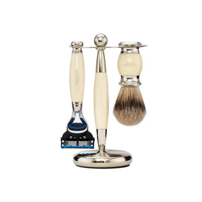 Набір Для Гоління Truefitt & Hill Edwardian Collection Fusion Ivory