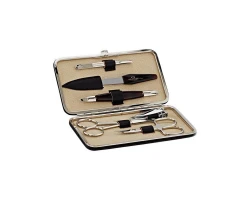 Манікюрний Набір Унісекс на 6 Предметів Truefitt & Hill Large Manicure Set 6 Piece Tan