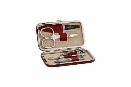Манікюрний Набір 5 Предметів Truefitt & Hill Medium Manicure Set 5 Piece Tan