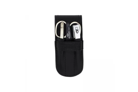 Манікюрний Набір 4 Предмети Truefitt & Hill Small Manicure Set 4 Piece Black