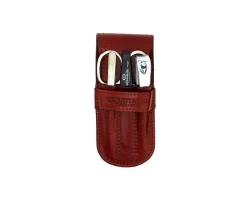 Манікюрний Набір 4 Предмети Truefitt & Hill Small Manicure Set 4 Piece Tan