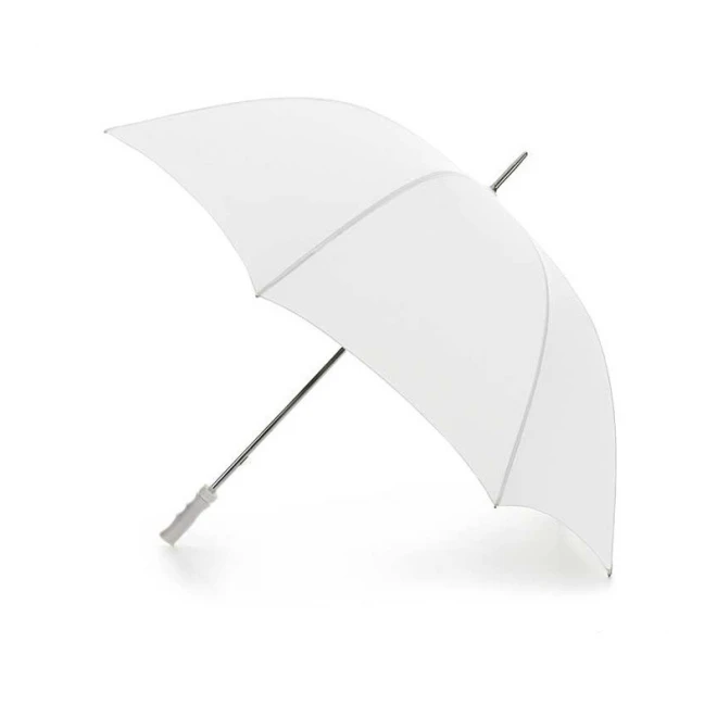 Парасоля Жіноча Fulton Fairway-3 White S664 (6F002) 