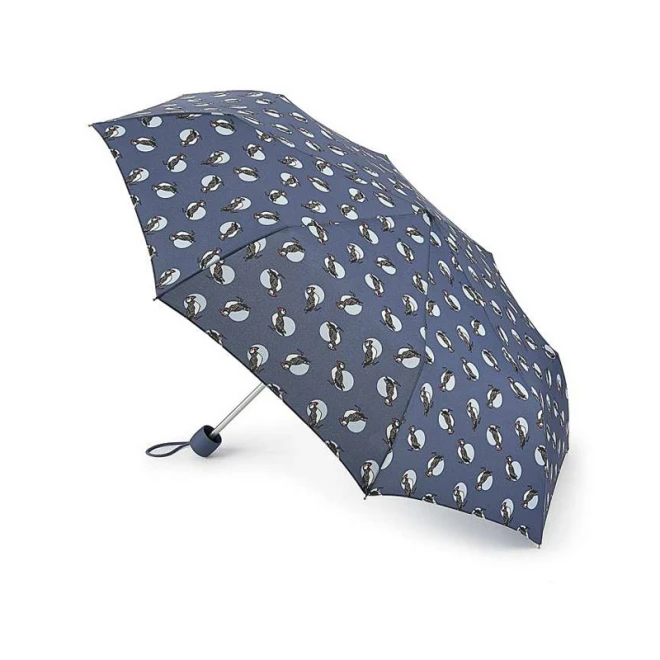 Парасоля Жіноча Fulton Minilite-2 Puffin L354 (6F3281) 