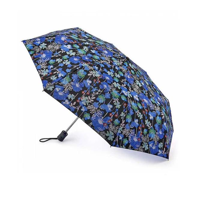 Парасоля Жіноча Fulton Open & Close 4 Hanging Basket L346 (7S3382) 