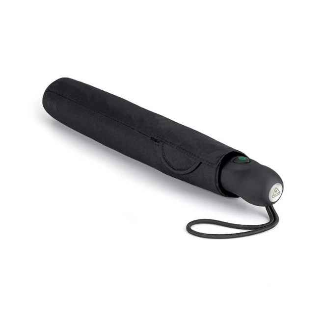Парасоля Жіноча Fulton Open & Close Superslim-1 Black L710 (6F001) 