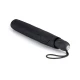 Парасоля Жіноча Fulton Open & Close Superslim-1 Black L710 (6F001) 