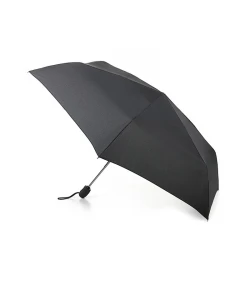 Парасоля Жіноча Fulton Open & Close Superslim-1 Black L710 (6F001) 