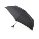 Парасоля Жіноча Fulton Open & Close Superslim-1 Black L710 (6F001) 