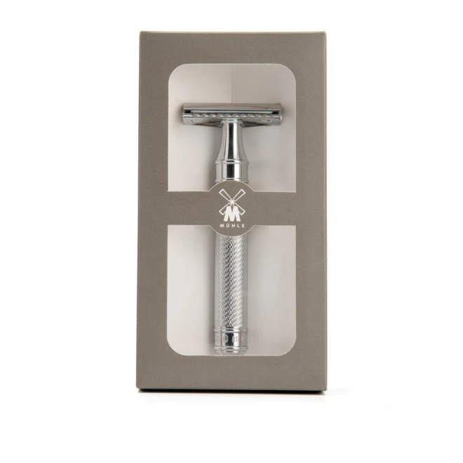 Станок для Бритья Т-образный Mühle R89 Grande Traditional Razor