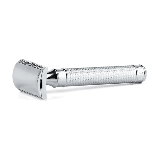 Станок для Гоління Т-подібний Mühle R 41 Grande Traditional Razor Open Comb