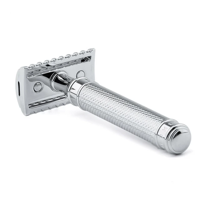 Станок для Гоління Т-подібний Mühle R 41 Grande Traditional Razor Open Comb