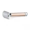 Станок для Гоління Т-подібний Mühle R41 Rosegold Traditional Razor Open Comb