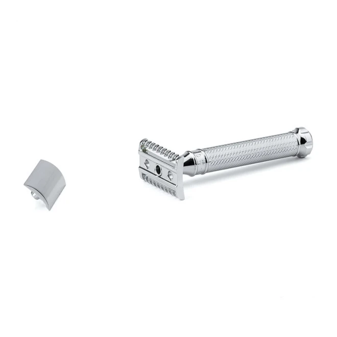 Станок для Гоління Т-подібний Mühle R41 Twist Traditional Razor Open Comb