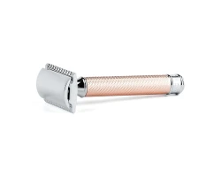 Станок для Гоління Т-подібний Mühle R89 Rosegold Traditional Razor