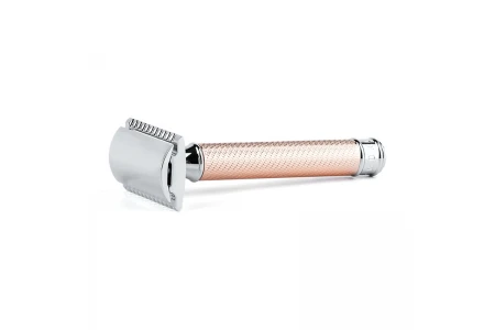 Станок для Гоління Т-подібний Mühle R89 Rosegold Traditional Razor