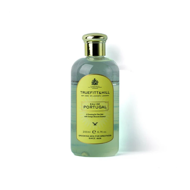 Лосьйон Для Укладання Волосся Легкої Фіксації Truefitt & Hill Eau De Portugal 200 Мл