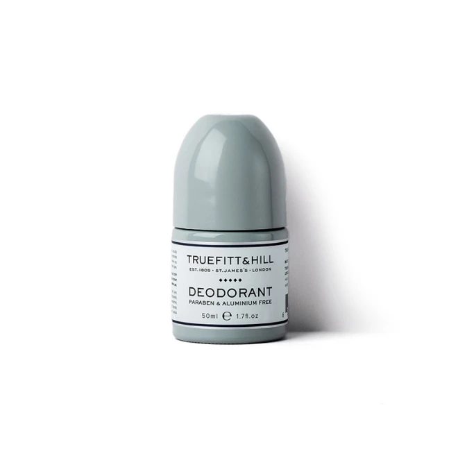 Дезодорант Кульковий Truefitt & Hill Deodorant Без Парабенів І Солі Алюмінія 50 Мл