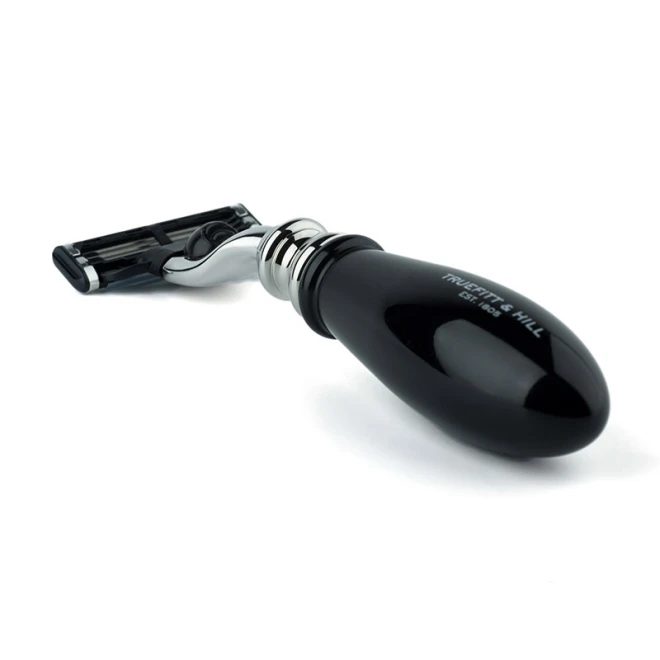 Станок для Гоління Truefitt & Hill Regency Faux Ebony Mach 3