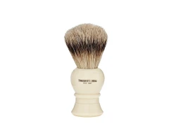 Помазок Для Бритья Truefitt & Hill Regency Faux Ivory Super Badger Brush