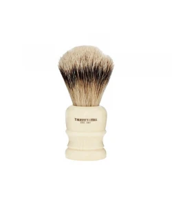Помазок Для Бритья Truefitt & Hill Wellington Faux Ivory Super Badger Brush
