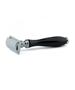 Станок для Бритья Truefitt & Hill Wellington Faux Ebony DE Safety Razor