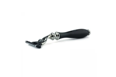 Станок для Гоління Truefitt & Hill Wellington Faux Ebony Mach 3 Razor