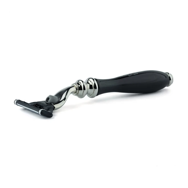 Станок для Гоління Truefitt & Hill Wellington Faux Ebony Mach 3 Razor