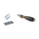 Станок для Гоління Truefitt & Hill Wellington Faux Horn DE Safety Razor