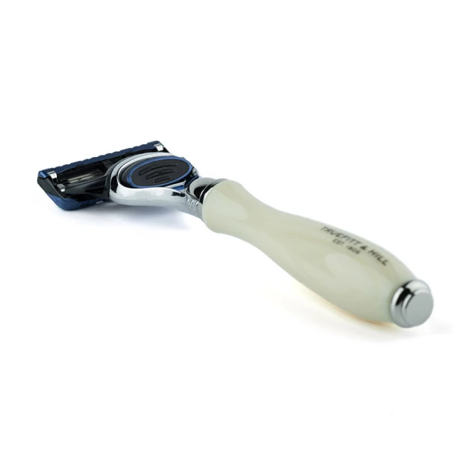 Станок для Гоління Truefitt & Hill Wellington Faux Ivory Fusion Razor