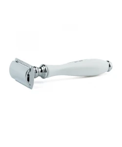 Станок для Бритья Truefitt & Hill Wellington Faux porcelaine de Safety Razor