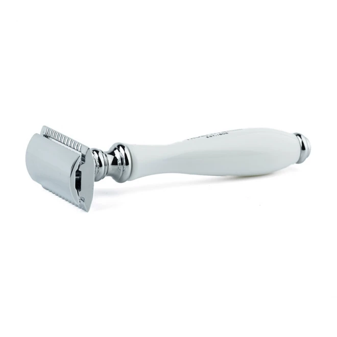 Станок для Гоління Truefitt & Hill Wellington Faux porcelaine de Safety Razor