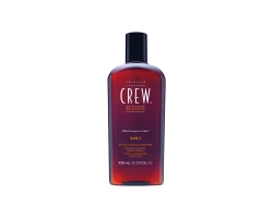 Шампунь ( 3 В 1 ) American Crew Shampoo, Conditioner And Body Wash 450 Мл 
