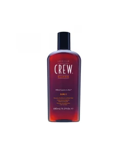 Шампунь (3 В 1) American Crew Shampoo, Conditioner And Body Wash 450 Мл