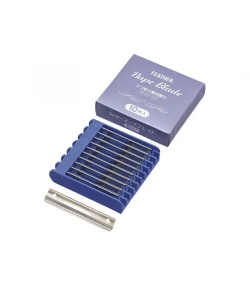 Леза Feather Nape Razor Blades 10 шт 