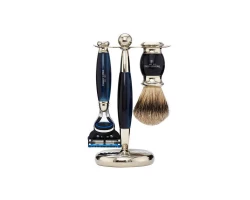 Набір Для Гоління Truefitt & Hill Edwardian Collection Fusion Blue Opal 