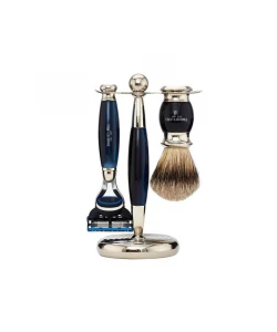 Набір Для Гоління Truefitt & Hill Edwardian Collection Fusion Blue Opal 