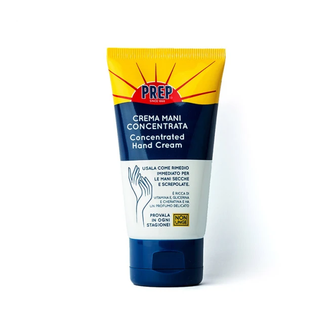 Концентрированный Крем Для Рук Prep Concentrated Hand Cream С Глицерином И Витамином Е