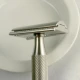 Станок для гоління Above The Tie Atlas Slant Stainless Steel Safety Razor